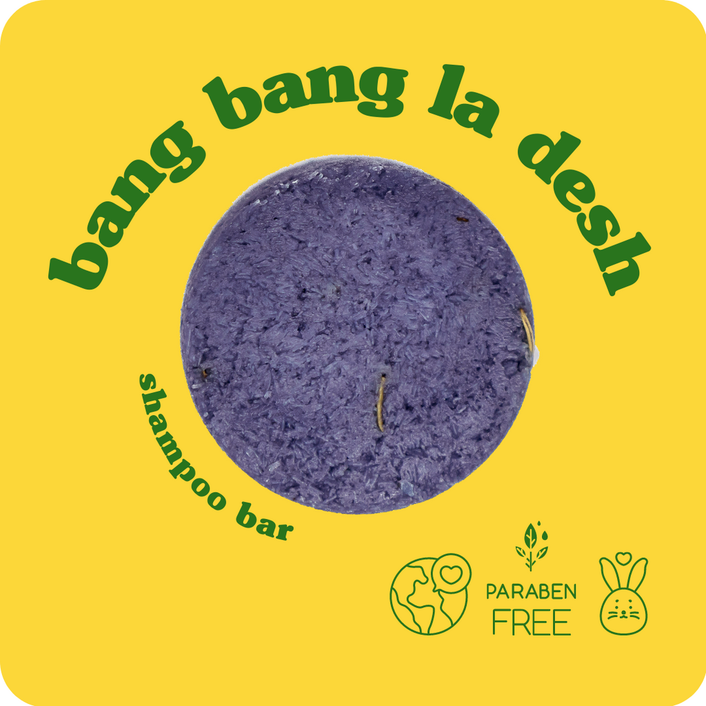 Bang Bang La Desh Shampoo Bar