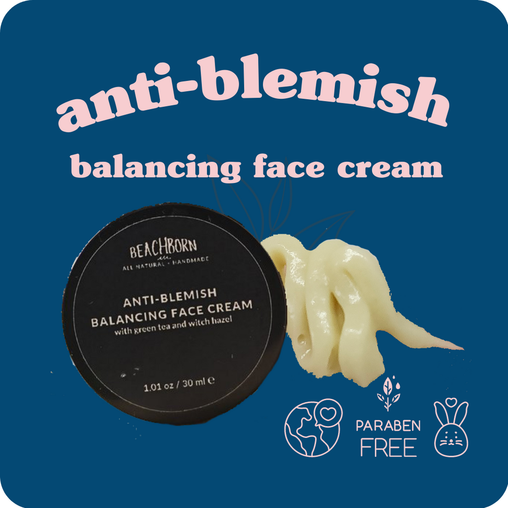 Balancing Anti-Blemish Face Cream