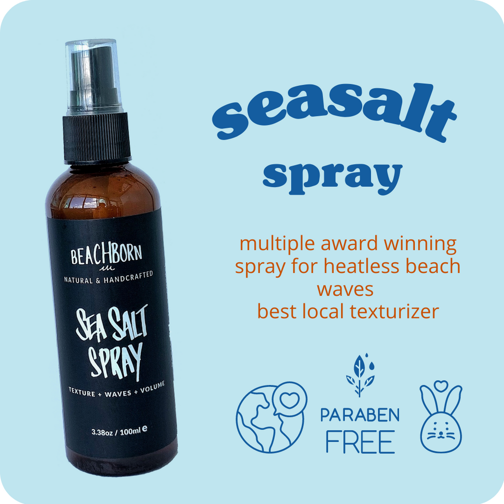 Sea Salt Spray