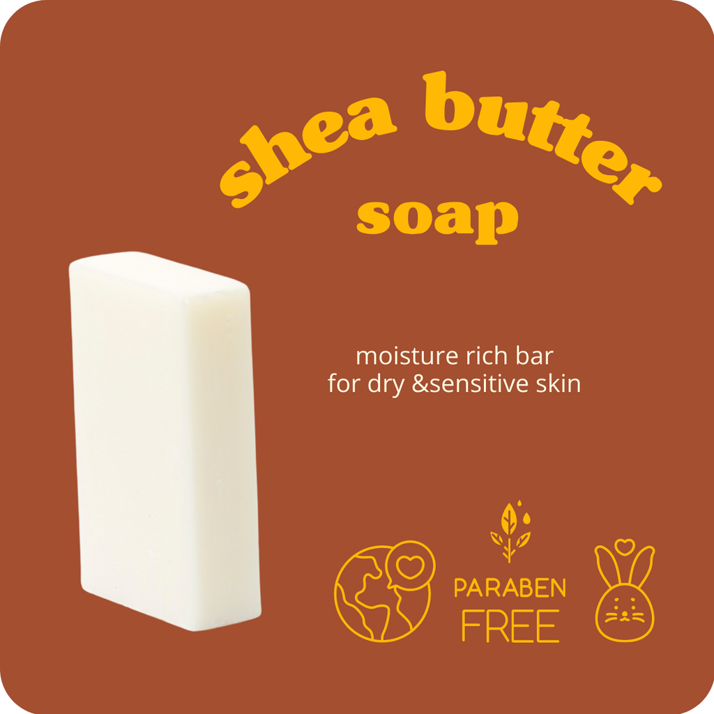 Shea butter best sale in soap