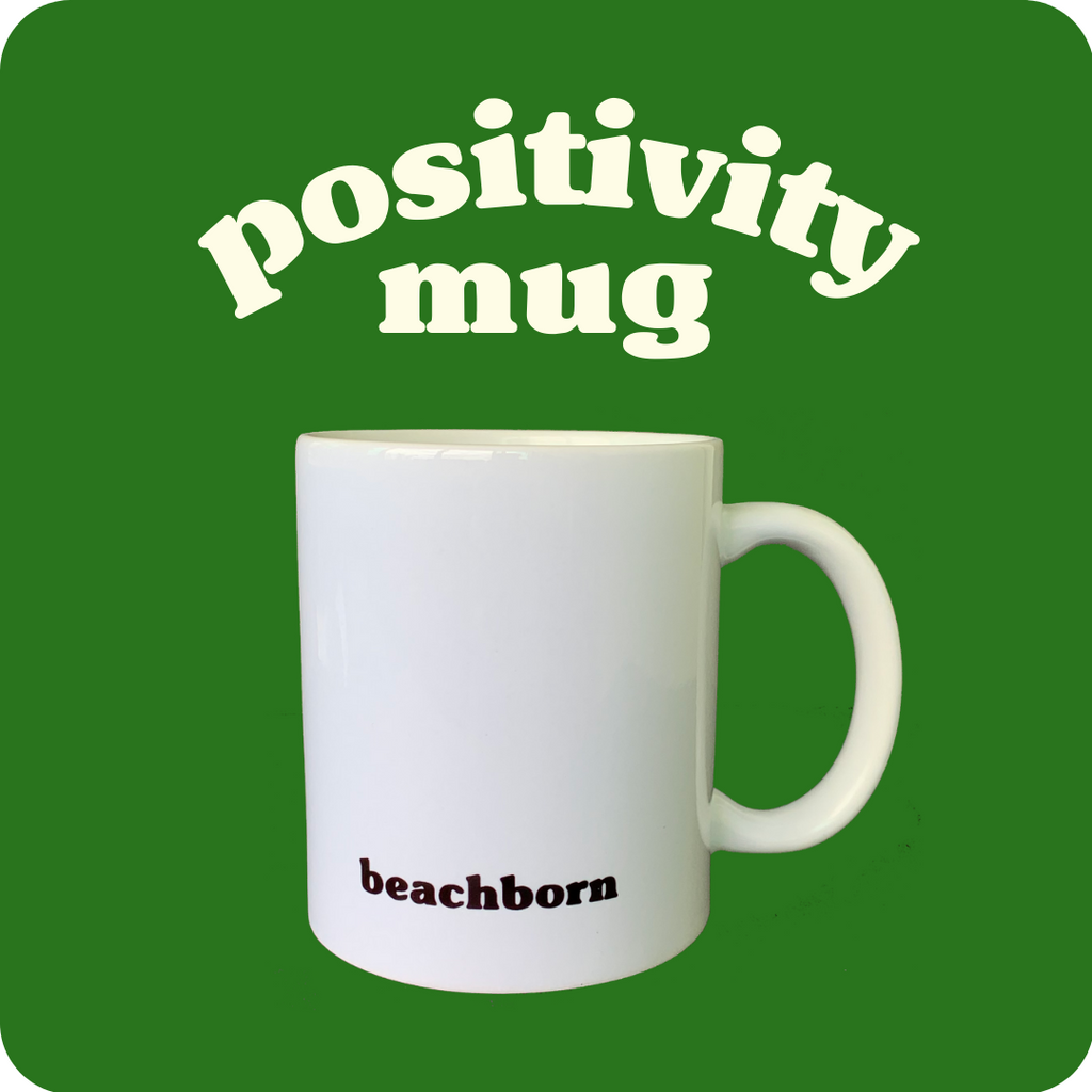 Positivity Mug