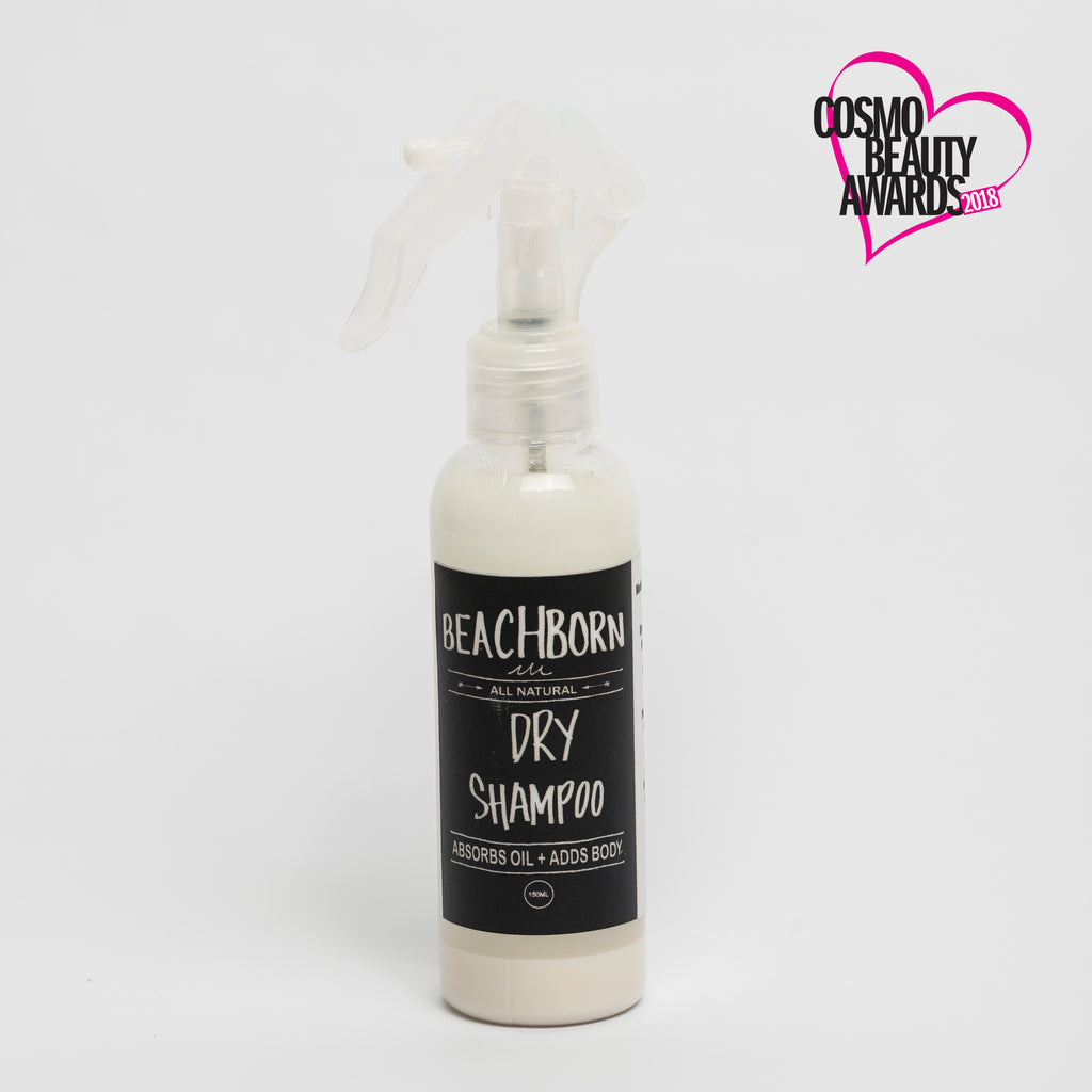 Dry Shampoo - BEACH BORN