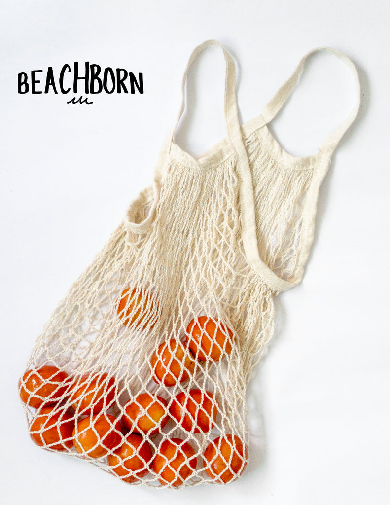 Produce Bags - BEACH BORN