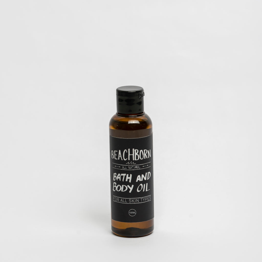 Bath and Body Oil - BEACH BORN