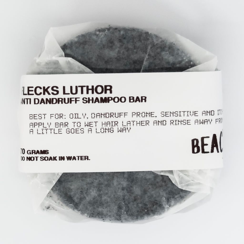 Flecks Luthor - BEACH BORN