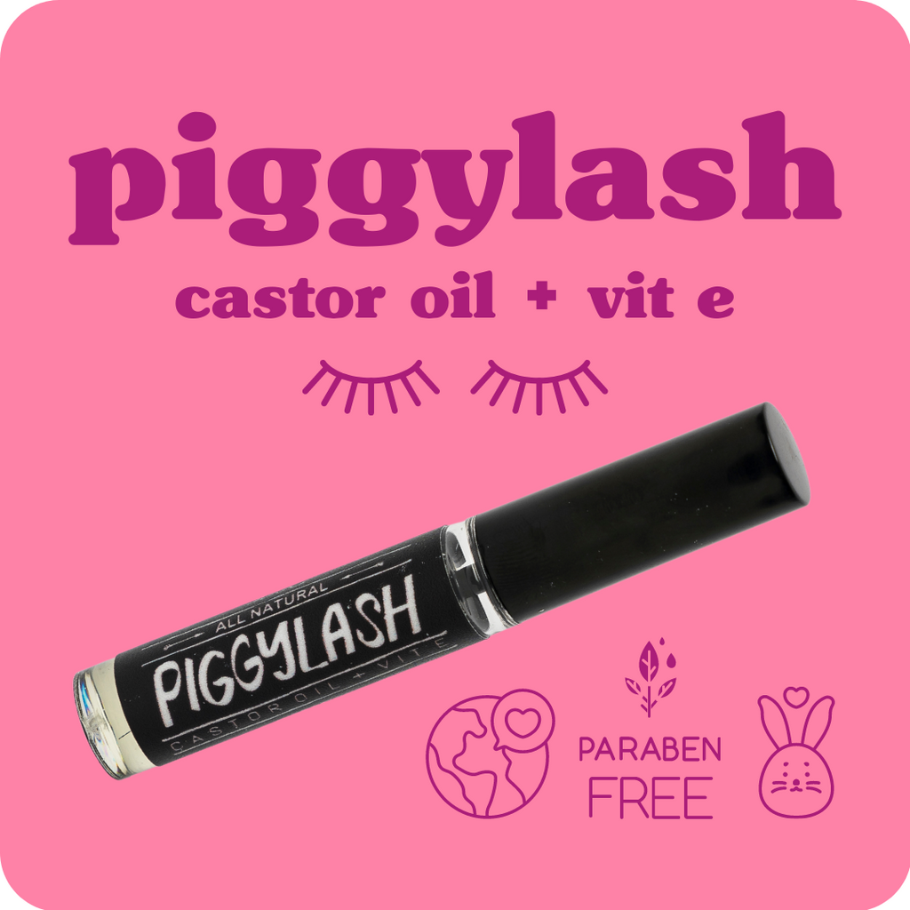 Piggylash Lash and Brow Serum