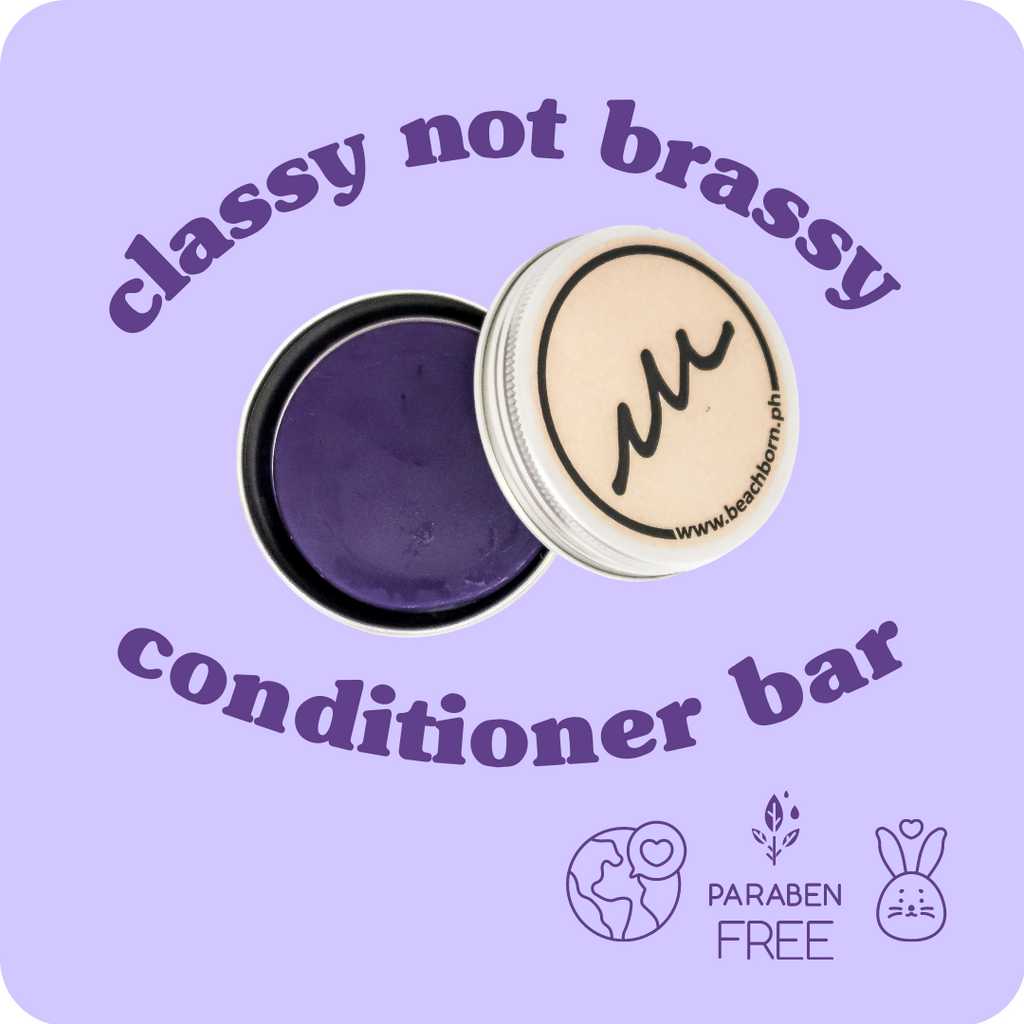Classy Not Brassy Guiltless Conditioning Bar
