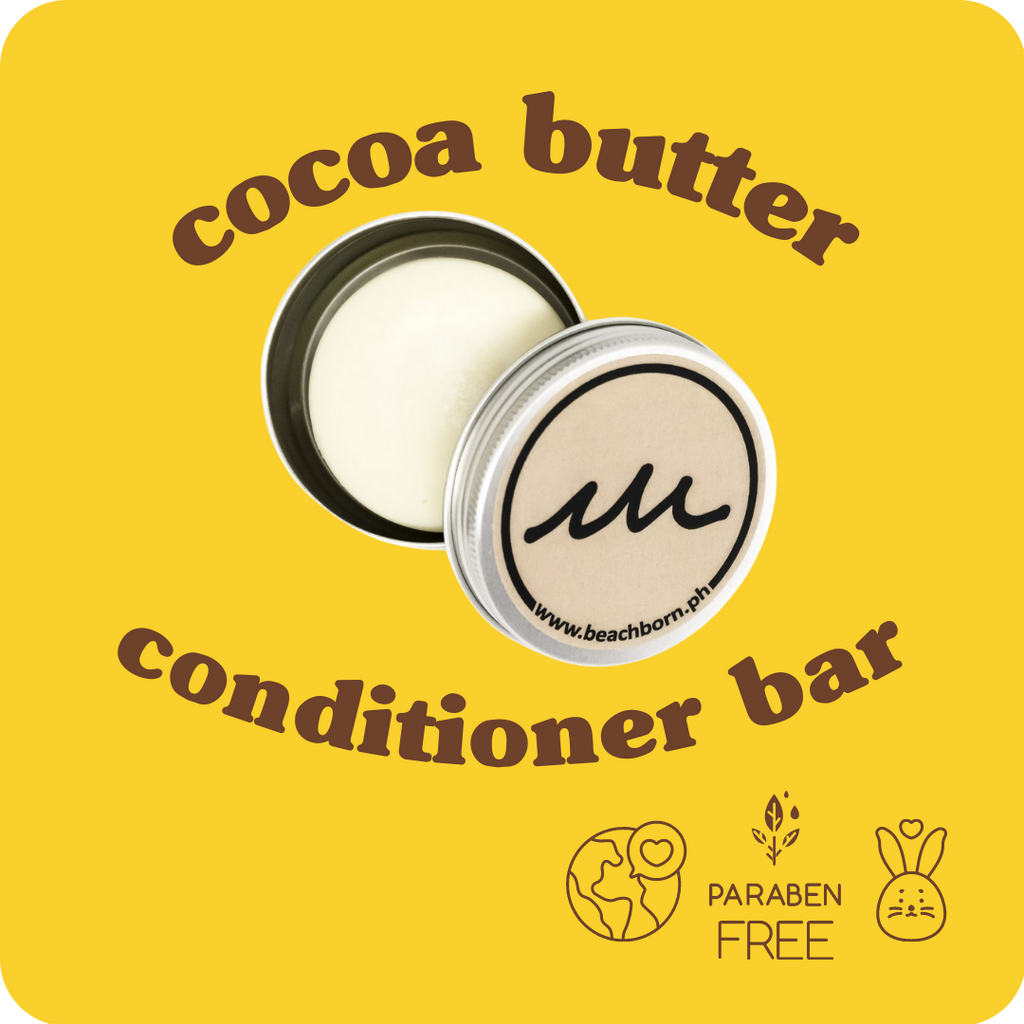 Cocoa Butter Guiltless Conditioning Bar