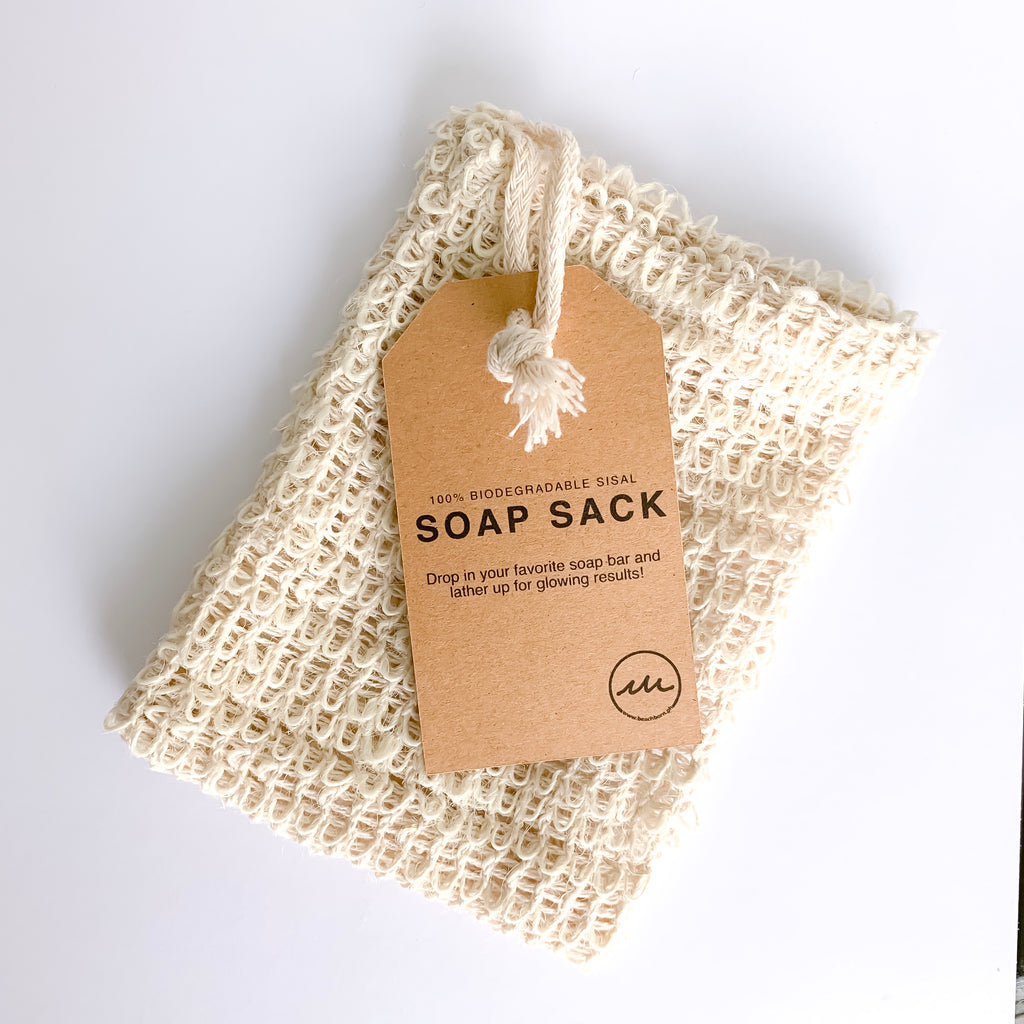 Goats Milk Soap - BEACH BORN